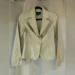 Women’s Tan True Meaning Blazer